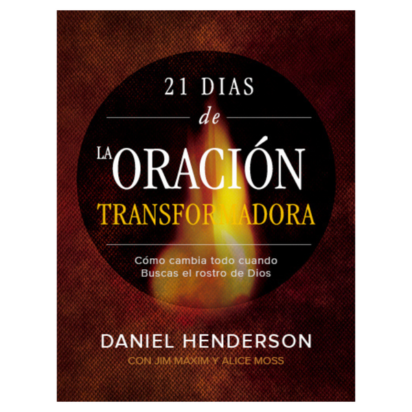 21 Días de la Oración Transformada