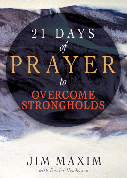 21 Days of Prayer to Overcome Strongholds