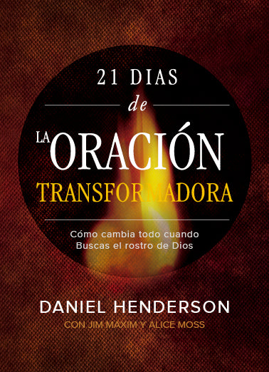 21 Días de la Oración Transformada