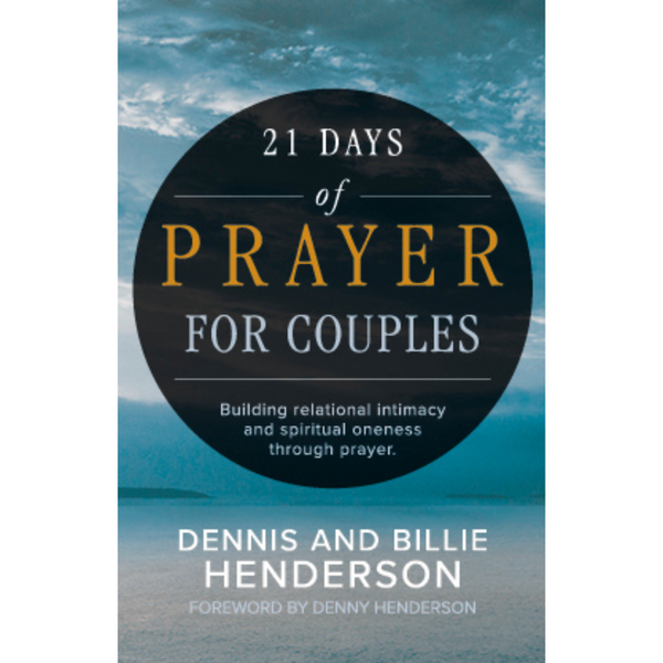 21 Days of Prayer for Couples