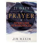 21 Days of Prayer to Overcome Strongholds