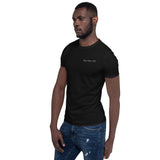 SR Pattern Short-Sleeve Unisex T-Shirt