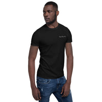 SR Pattern Short-Sleeve Unisex T-Shirt