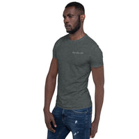 SR Pattern Short-Sleeve Unisex T-Shirt