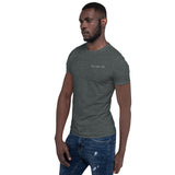 SR Pattern Short-Sleeve Unisex T-Shirt