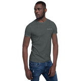 SR Pattern Short-Sleeve Unisex T-Shirt