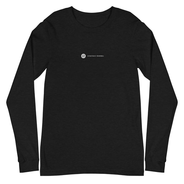 SR Unisex Long Sleeve Tee