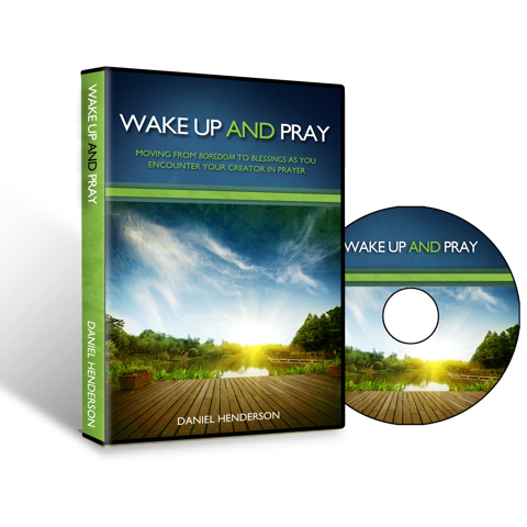 Wake Up & Pray DVD
