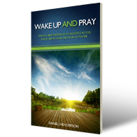 Wake Up & Pray Workbook