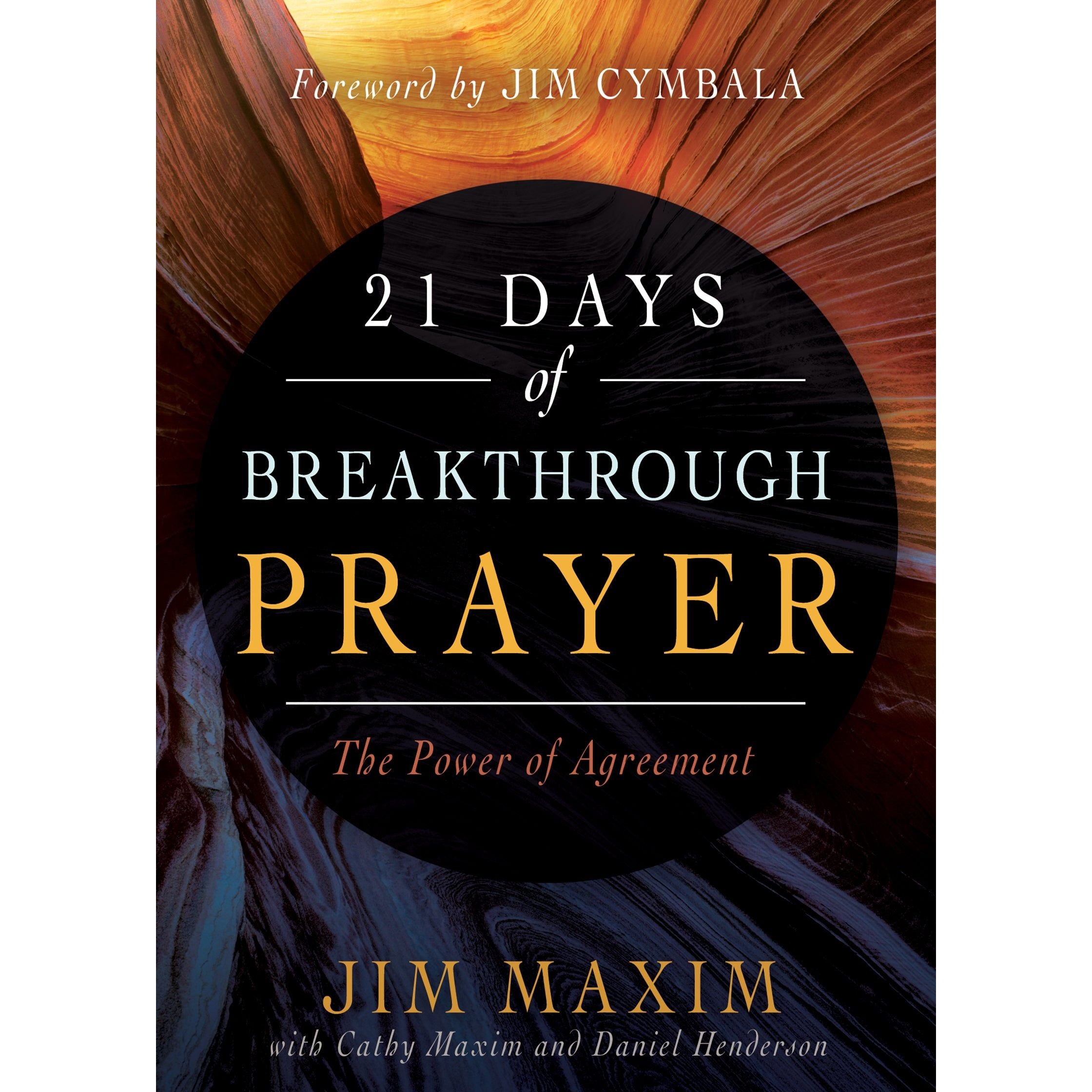 21 Days of Breakthrough Prayer – Strategic Renewal