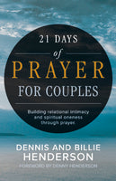 21 Days of Prayer for Couples