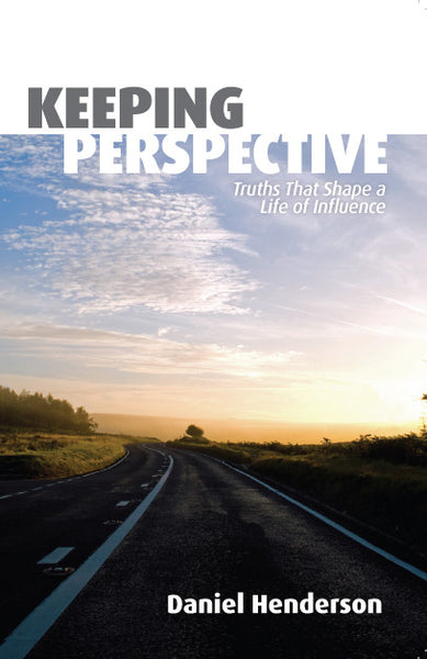 Keeping Perspective (Softcover)