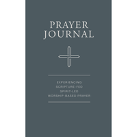 Prayer Journal