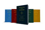 Praying The Psalms: Full Set Vol 1-5
