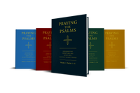 Praying The Psalms: Full Set Vol 1-5