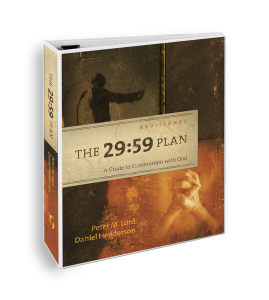 The 29:59 Plan