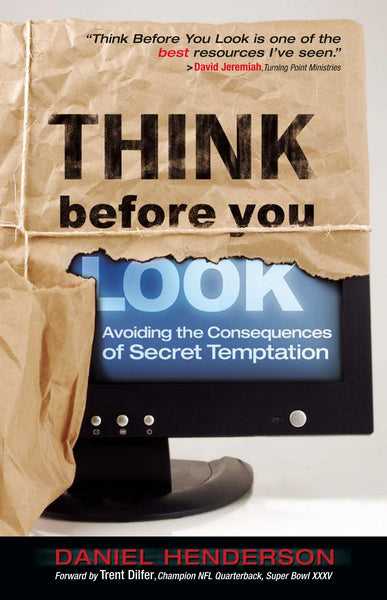 Think Before You Look Book