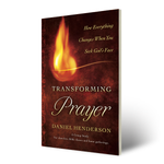 Transforming Prayer Workbook
