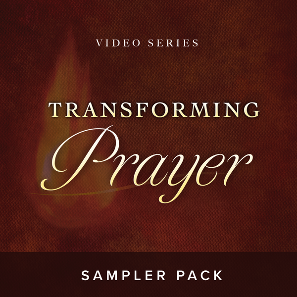 Transforming Prayer Video Series Sampler Pack